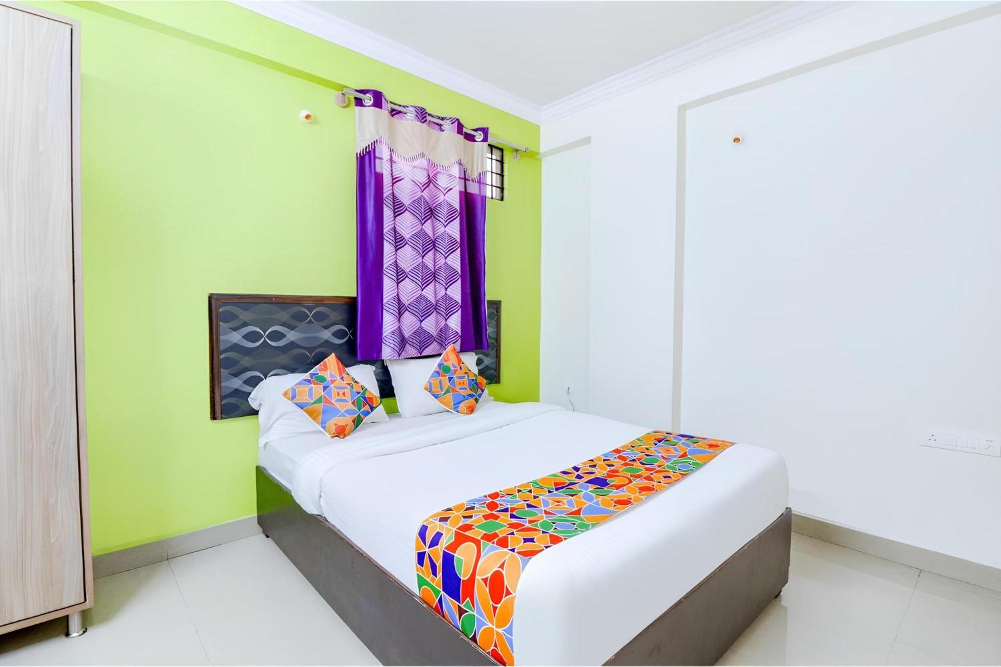 Ivory Pearl Hotel Bangalore Ngoại thất bức ảnh