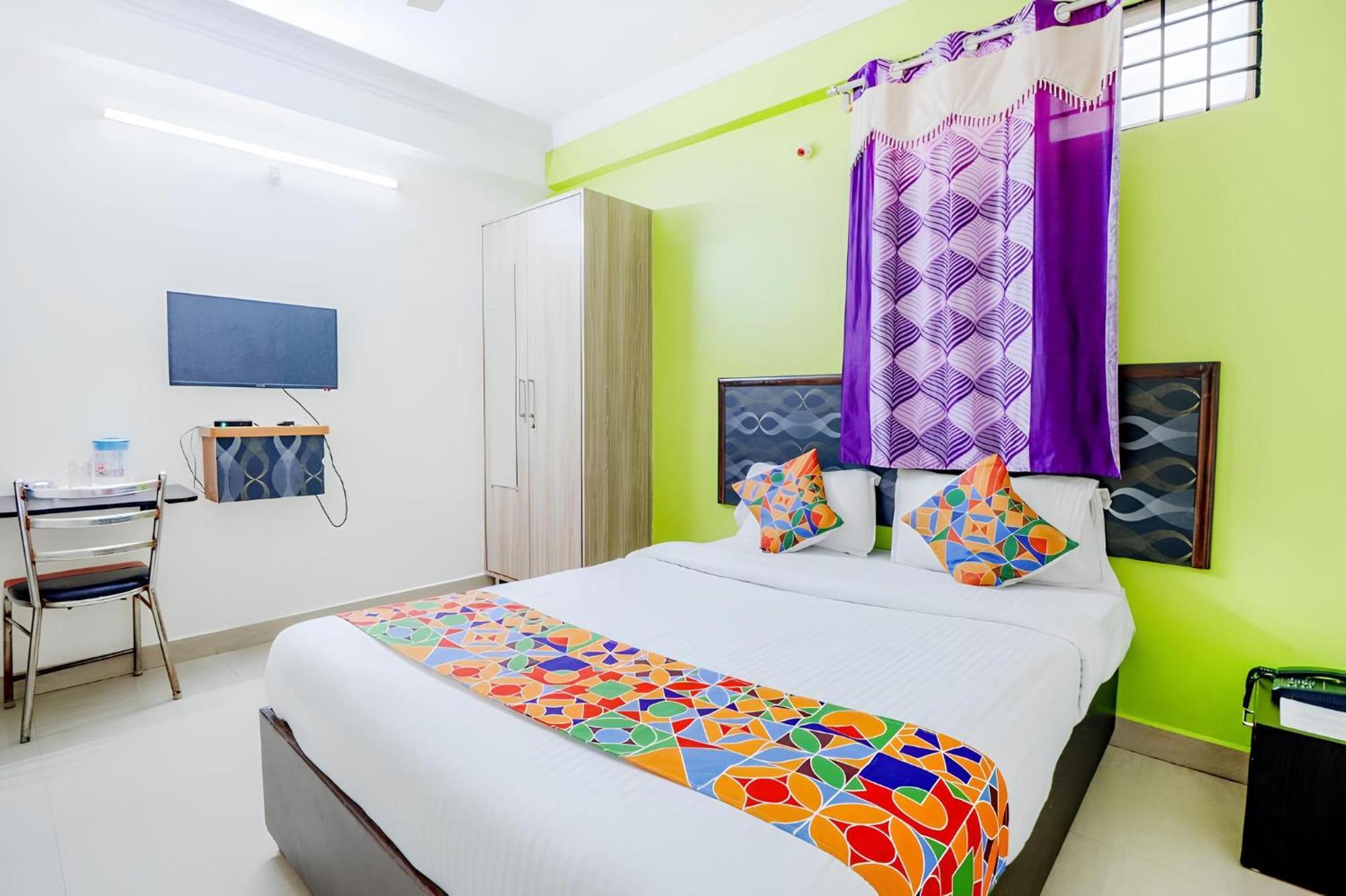 Ivory Pearl Hotel Bangalore Ngoại thất bức ảnh